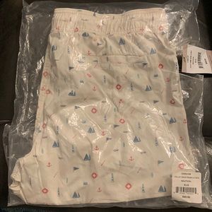 Coast Men’s swim trunks